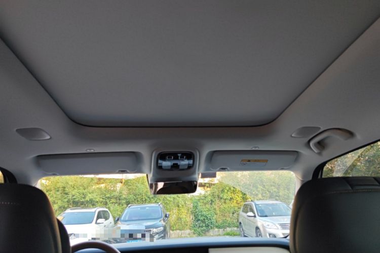 Used Deepal G318 2024 Four-Wheel Drive Comfort Edition
