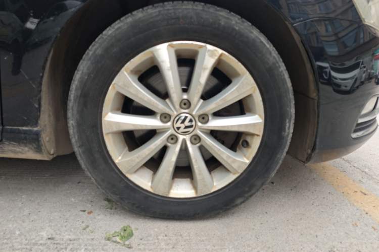 Used Volkswagen Magotan 2013 1.8TSI Premier Model