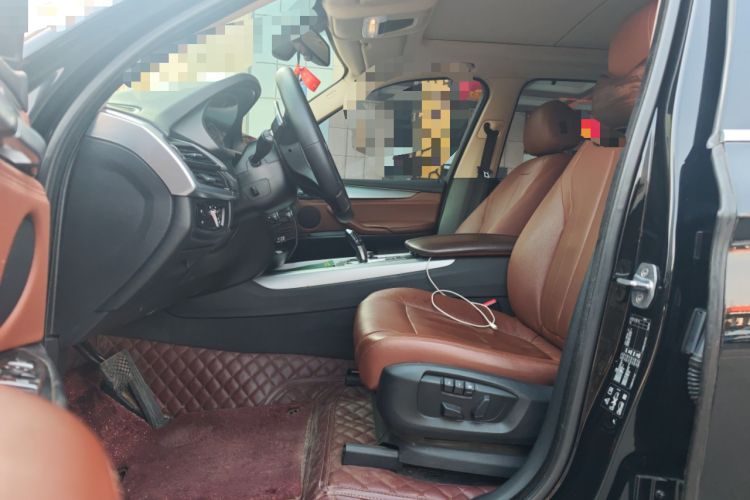 Used BMW X5 2016 xDrive35i Base Model Middle East