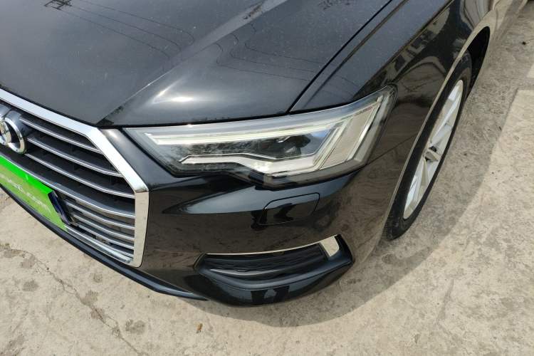 Used Audi A6L 2021 40 TFSI Luxury Prestige Edition