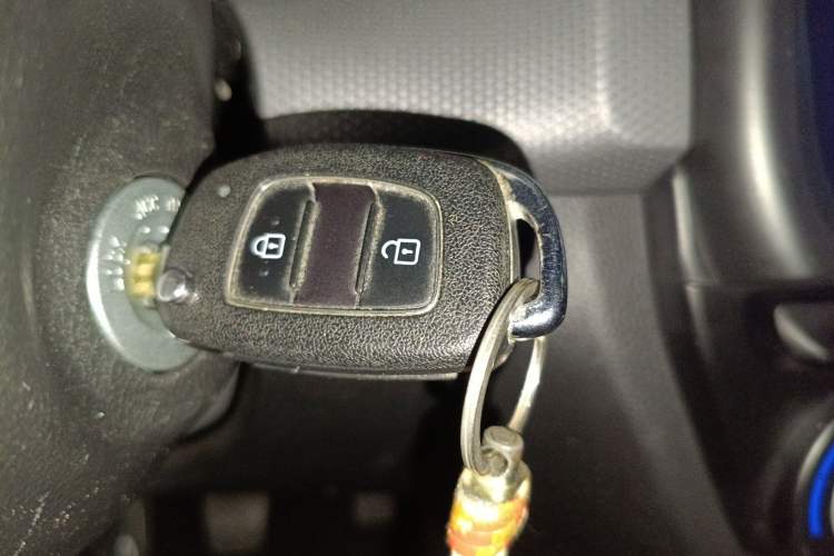 Used Hyundai Verna (older generation) 2020 1.4L Manual GL Refreshed Edition
