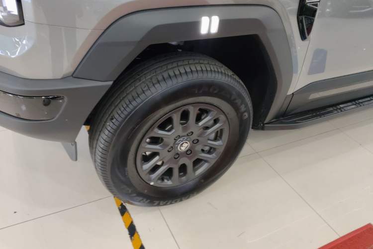 Used Jetour Zongheng G700 Trailblazer 2025 Model Tan Ye Edition