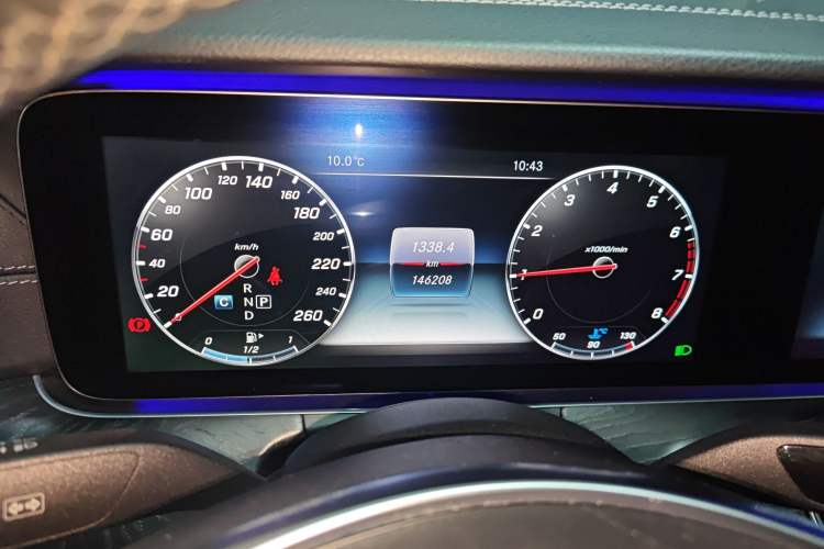 Used Mercedes-Benz E-Class 2016 E 200 L Sport Edition
