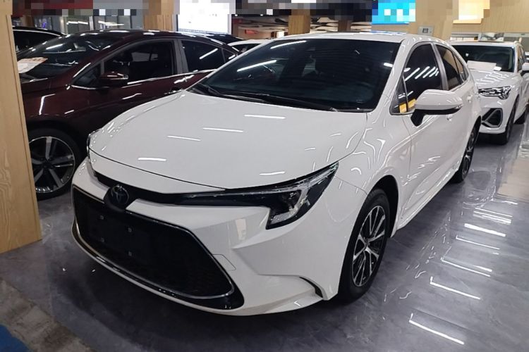 Used Toyota Levin 2023 185T CVT Luxury Edition