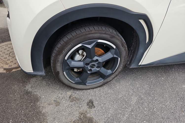 Used BYD Seagull 2023 Flying Edition