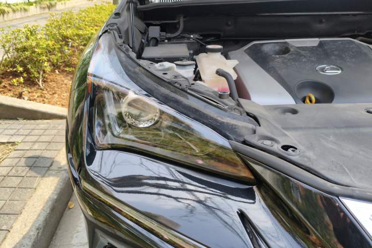 Used Lexus NX 2020 200 Front-Wheel Drive Vmotion Edition China VI Standard
