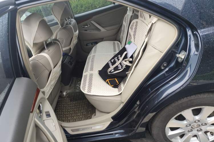 Used Toyota Camry 2007 240G Luxury Edition