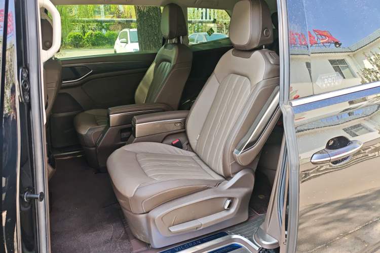 Used Volkswagen Viloran 2023 Revised Version 380TSI Luxury Edition
