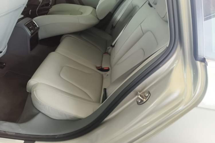 Used Audi A4L 2015 35 TFSI Automatic Comfort Model