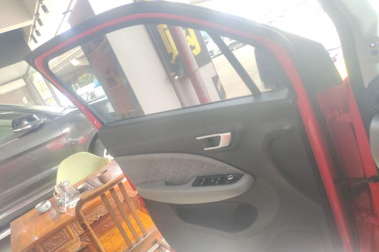 Used Leapmotor T03 2021 400 Luxury Edition