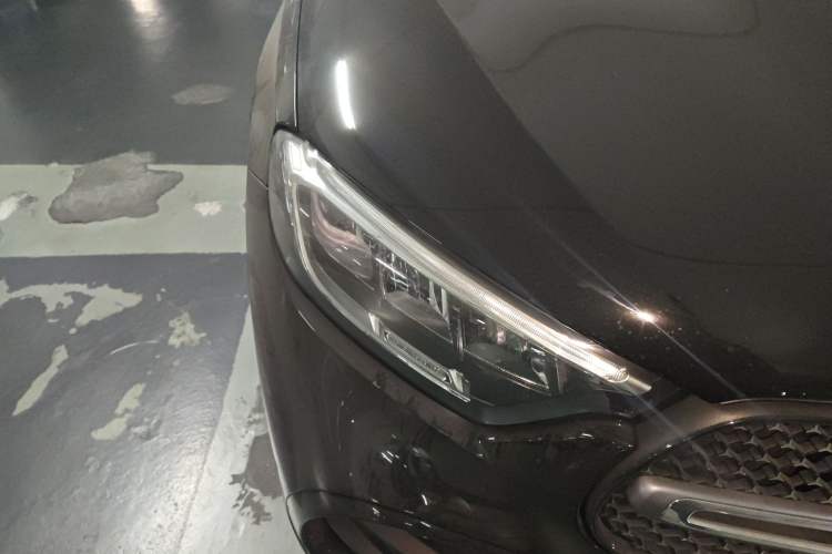 Used Mercedes-Benz GLC 2024 GLC 260 L 4MATIC Luxury Model 5 Seats