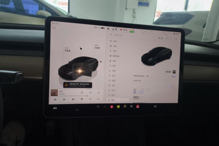 Used Tesla Model 3 2022 Rear-Wheel-Drive Version