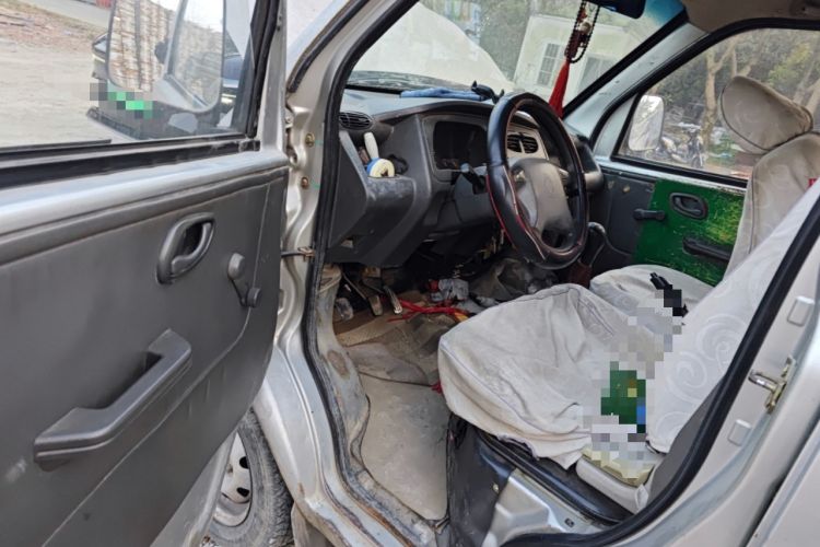 Used Dongfeng Xiaokang K17 2009 1.0L Base Version AF10-06
