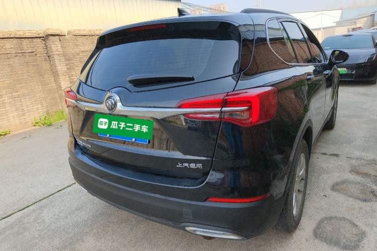 Used Buick Envision 2021 532T Two-Wheel-Drive Leading Version
