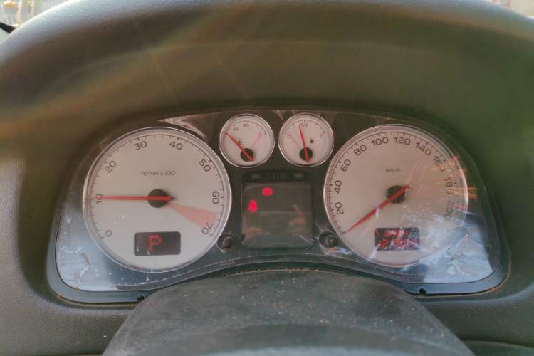 Used Peugeot 307 2012 Hatchback 1.6L Automatic Comfort Edition
