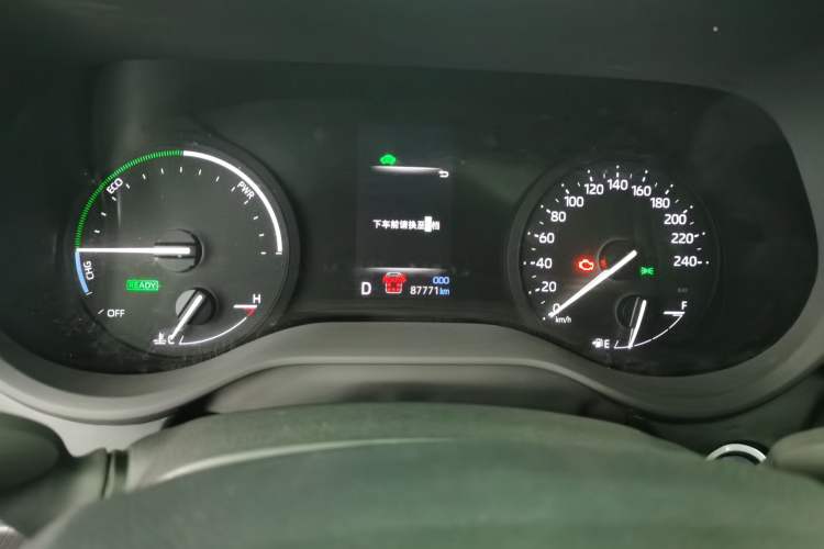 Used Toyota SIENNA 2023 2.5L Hybrid Comfort Edition
