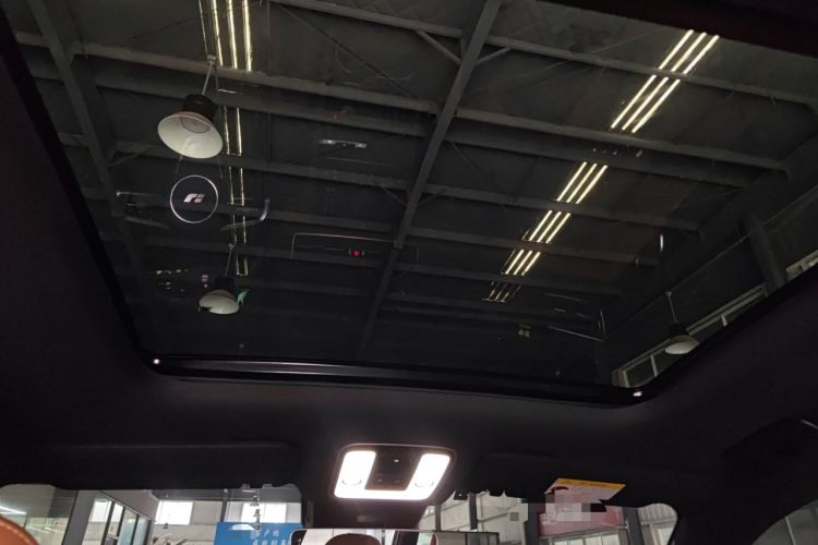 Used Li Auto ONE 2021 Extended-Range 6-Seater Version Headliner