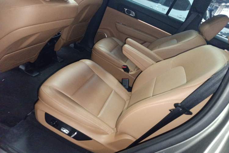 Used Li Auto ONE 2021 Extended-Range 6-Seater Version
