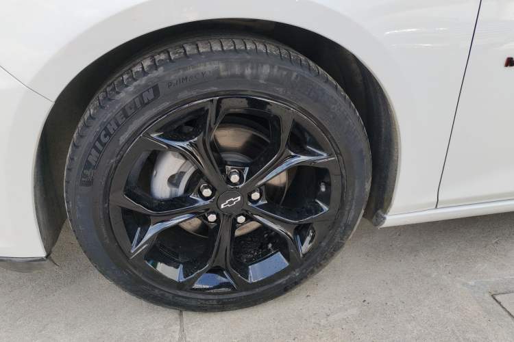 Used Chevrolet Malibu XL 2020 Redline 550T Automatic Sport Edition
