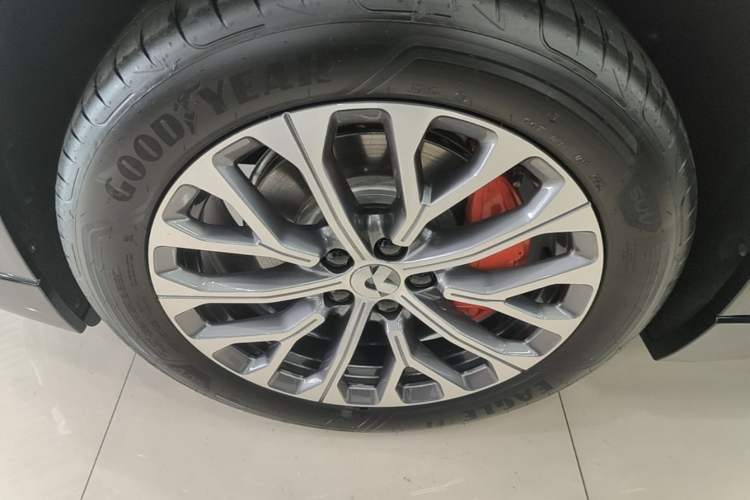 Used Nio EC6 2025 75 kWh