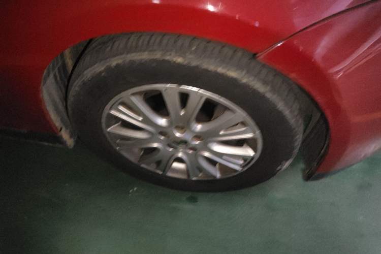 Used Roewe 550 2012 550 1.8L Automatic Value Edition
