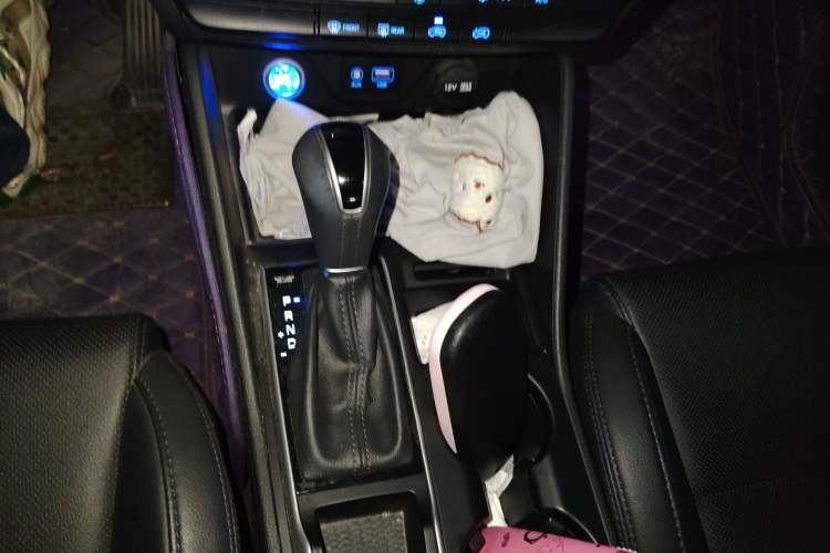 Used Hyundai Tucson 2015 1.6T Dual-Clutch Two-Wheel-Drive Smart Model