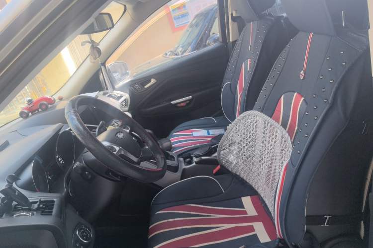 Used Ford Kuga 2013 1.6L GTDi Two-Wheel-Drive Trend Model