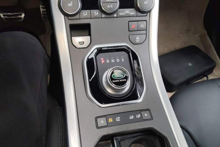 Used Land Rover Range Rover Evoque 2015 2.0T Five-Door Zhiyao Edition