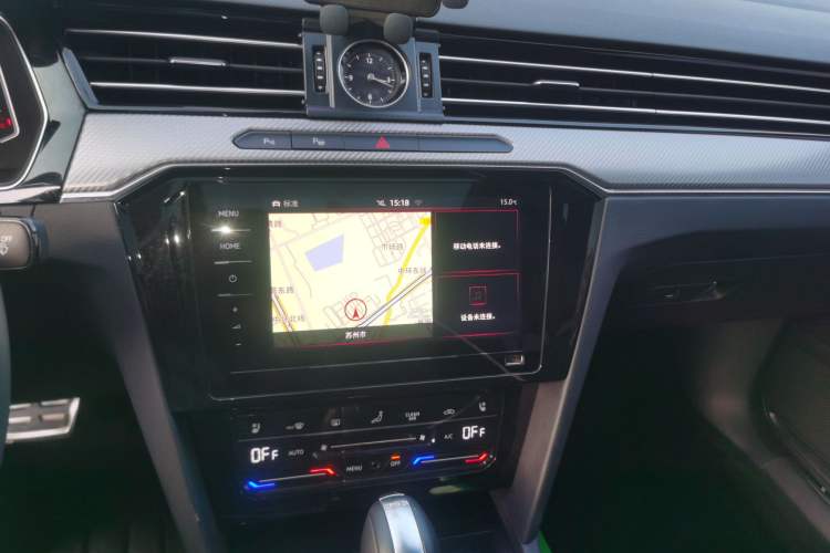 Used Volkswagen FAW-Volkswagen CC 2020 330TSI Glamour Edition China VI Standard
