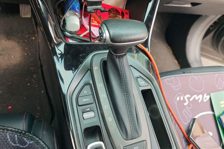 Used GAC Trumpchi GS4 2021 270T Automatic Smart Connectivity Technology Edition Gear Lever