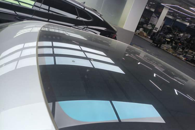 Used XPeng P7 2025 Model—820 Ultra Long Range Ultra
