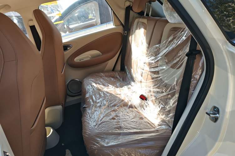 Used Wuling Bingo 2025 410 km Lingxi Deluxe Edition