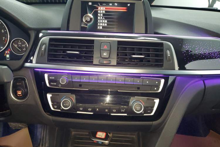 Used BMW 3 Series 2017 320Li Fashion Model
