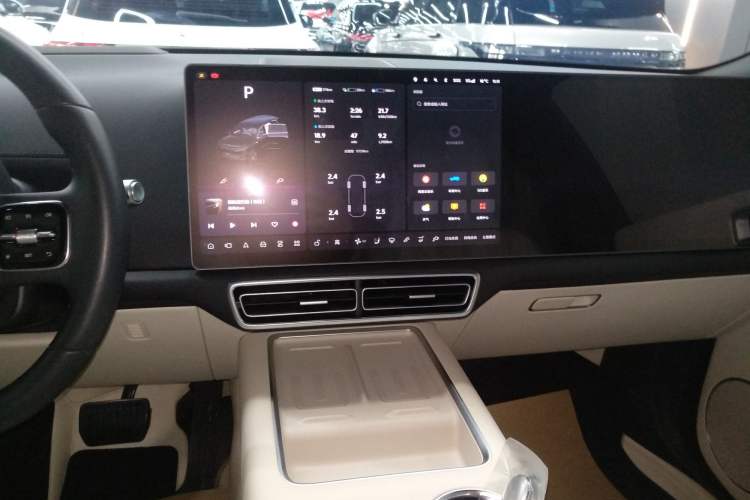 Used Li Auto L9 2024 Pro Model
