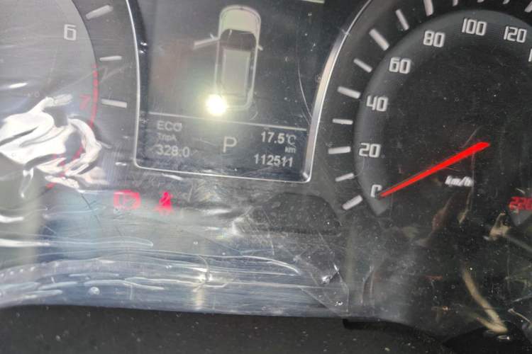 Used GAC Trumpchi GS4 2017 235T Automatic Two-Wheel Drive Luxury Smart Connectivity Version
