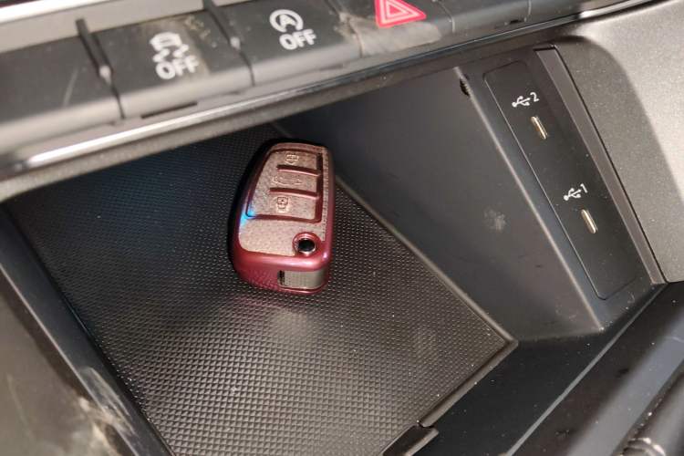 Used Audi Q3 Sportback 2023 40 TFSI Fashion Model Interior 1