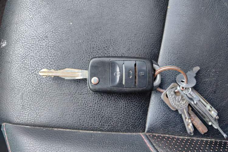 Used Changan CS35 2016 1.6L Manual Luxury Model China V Standard
