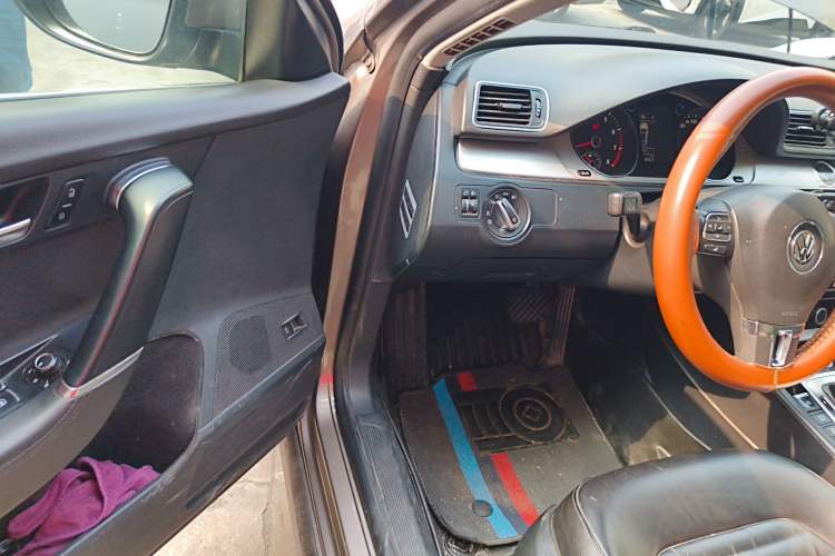 Used Volkswagen Magotan 2013 1.8TSI Premier Model