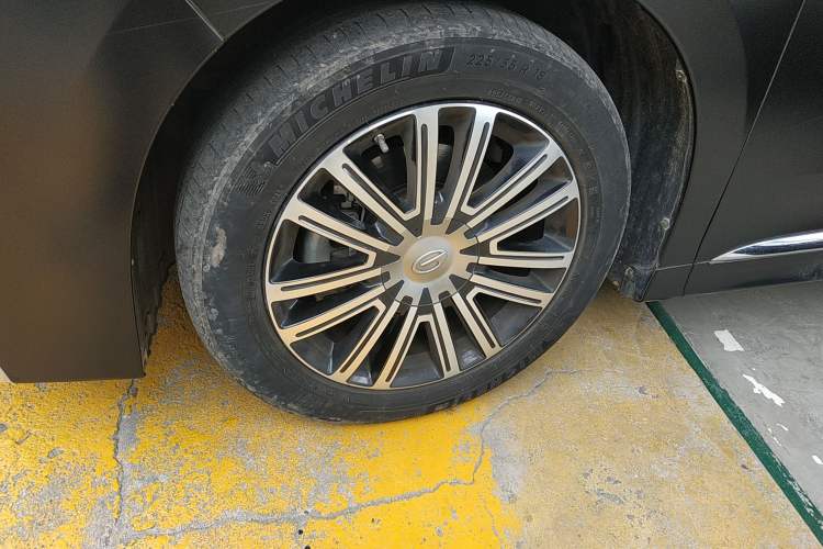 Used GAC Trumpchi M8 2021 Lingxiu Series 390T Deluxe Edition