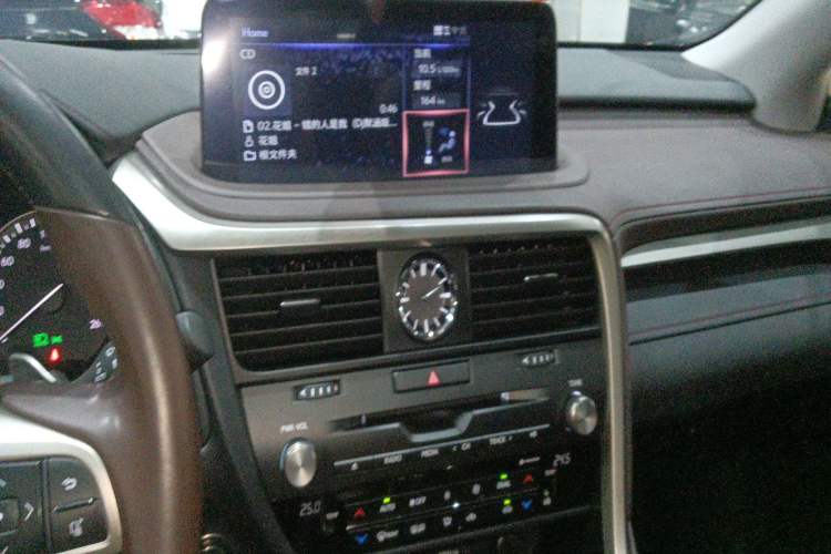 Used Lexus RX 2020 Facelifted 300 4x4 Elegant Edition
