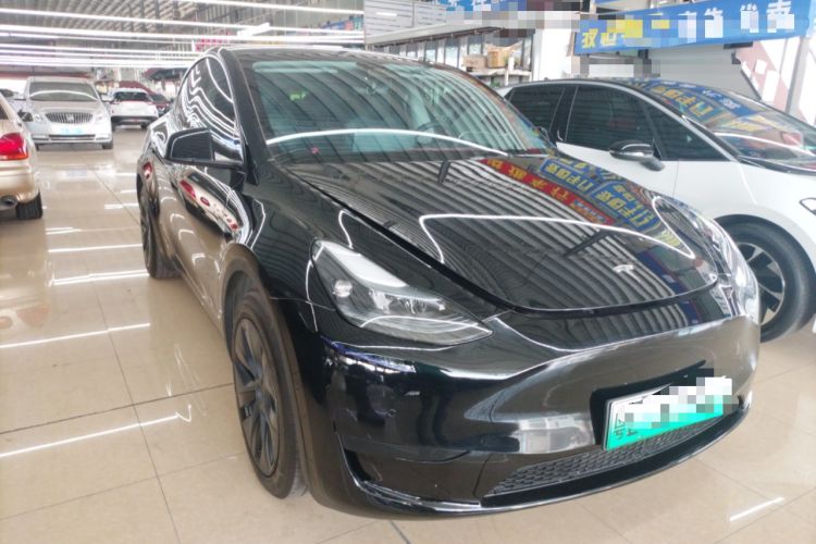 Used Tesla Model Y 2023 Rear-Wheel-Drive Version
