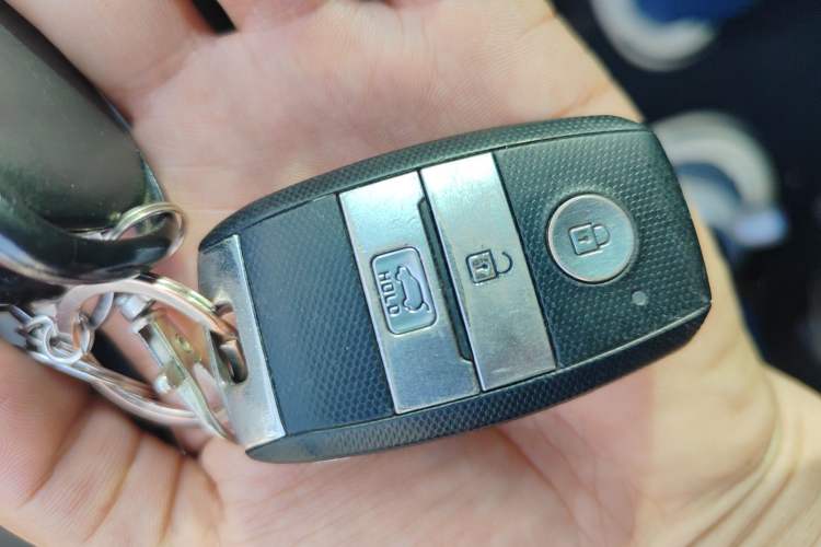 Used Kia KX5 2016 1.6T Automatic Two-Wheel Drive Premium