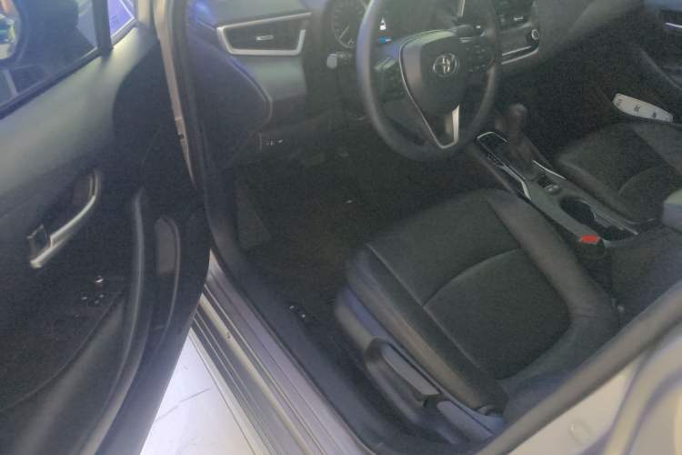 Used Toyota Corolla 2019 1.2T S-CVT GL-i Elite Edition