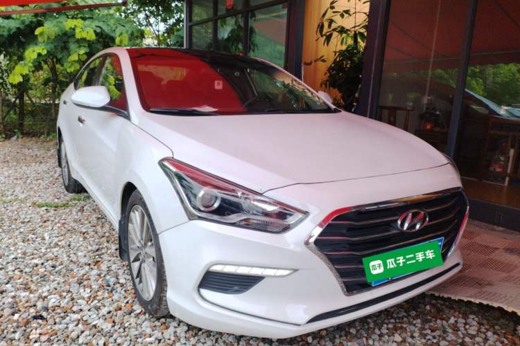 Used Hyundai Mistra 2017 1.6T Automatic Smart GLS China V Standard
