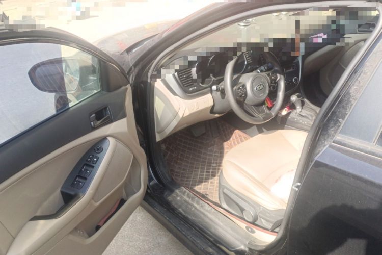 Used Kia K5 2015 2.0L Automatic GL