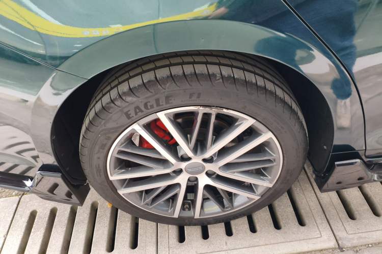 Used Geely Auto Preface 2023 2.0TD "Only This Verdant Green" Edition