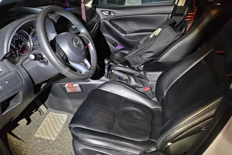 Used Mazda CX-5 2013 2.0L Manual Two-Wheel Drive Comfort Version