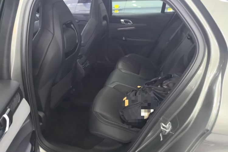 Used Lynk & Co 03 2022 2.0TD DCT JingPro
