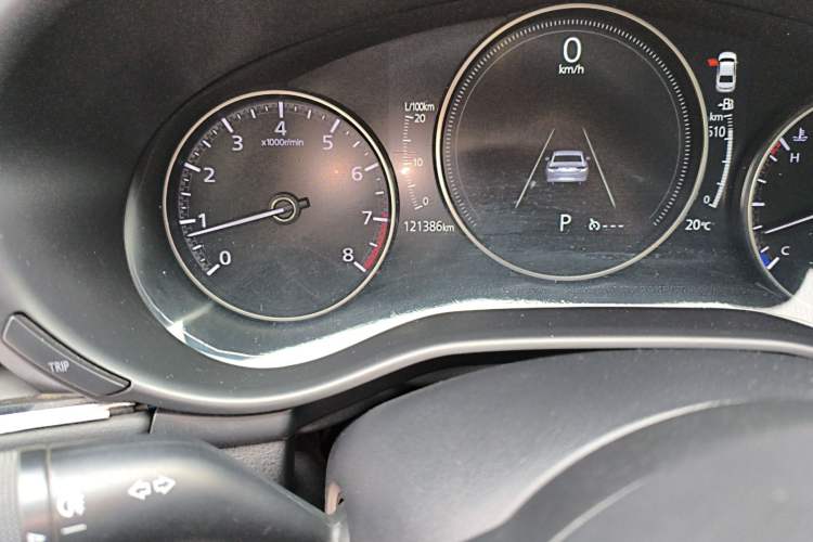 Used Mazda 3 Axela 2020 2.0L Automatic ZhiXuan Edition