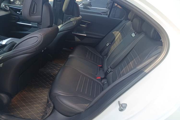 Used Mercedes-Benz C-Class 2023 C 260 L Sport Edition